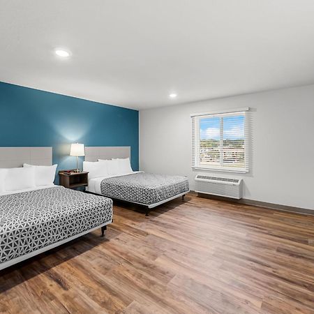 Woodspring Suites Kansas City Airport المظهر الخارجي الصورة