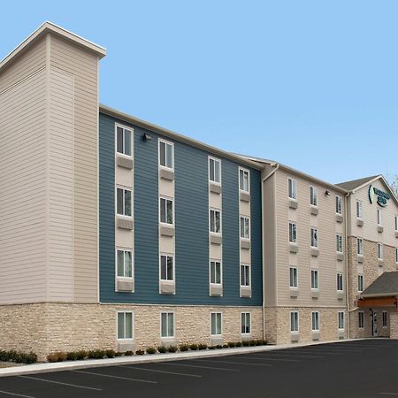 Woodspring Suites Kansas City Airport المظهر الخارجي الصورة